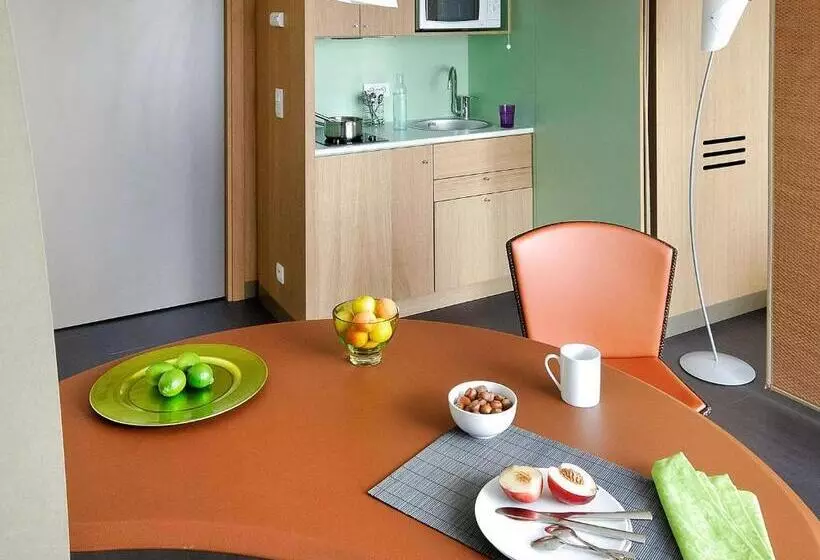 Aparthotel Adagio Bordeaux Centre Gambetta