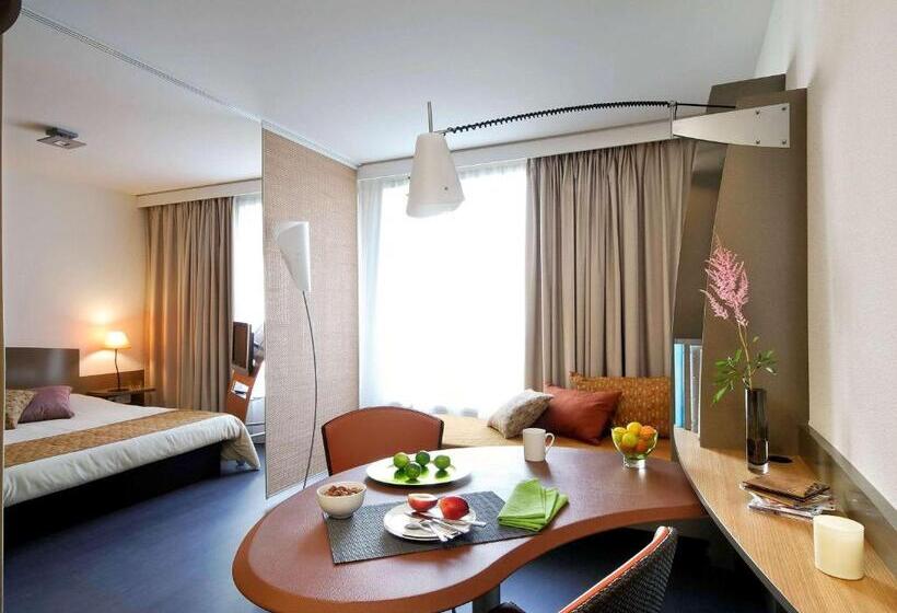 Aparthotel Adagio Bordeaux Centre Gambetta