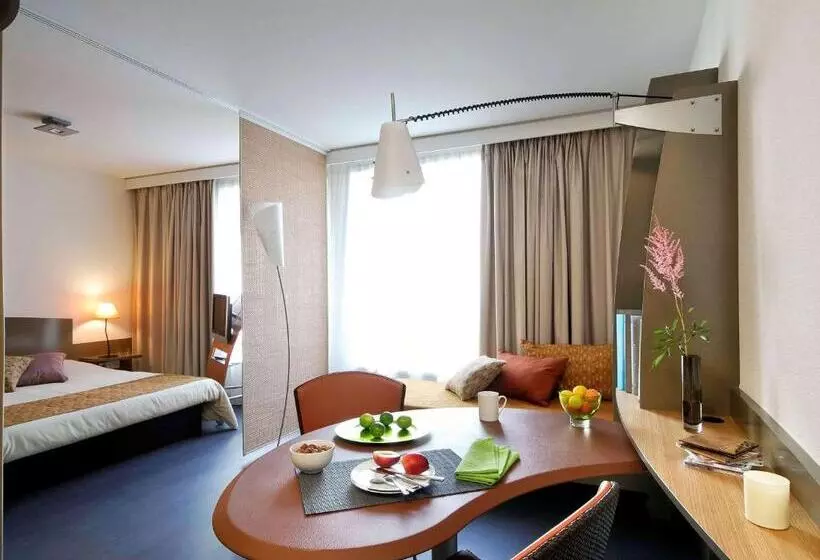 Aparthotel Adagio Bordeaux Centre Gambetta