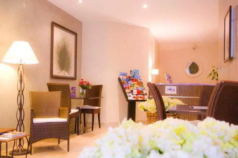 Beach Mediterranée Résidence