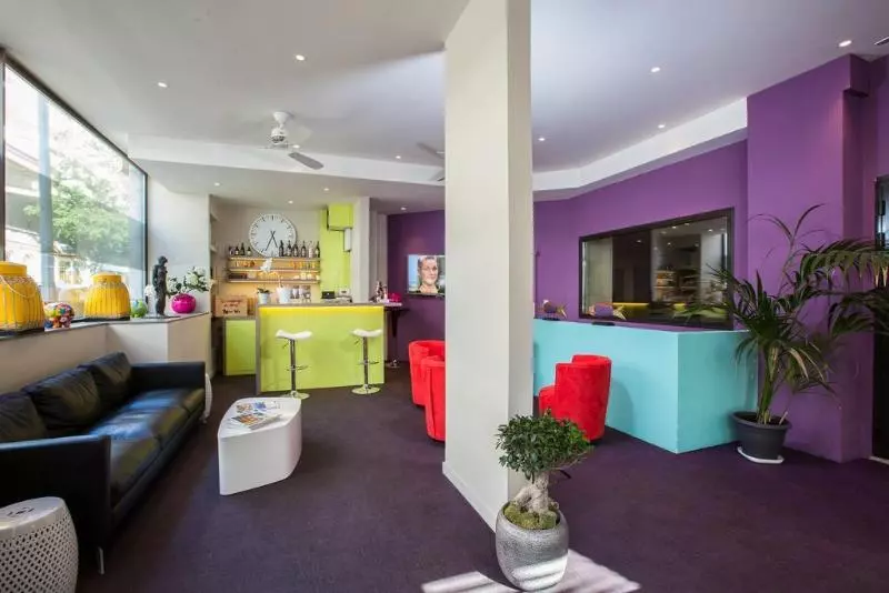 Beach Mediterranée Résidence