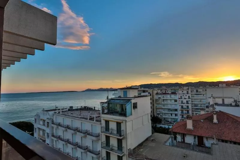 Beach Mediterranée Résidence