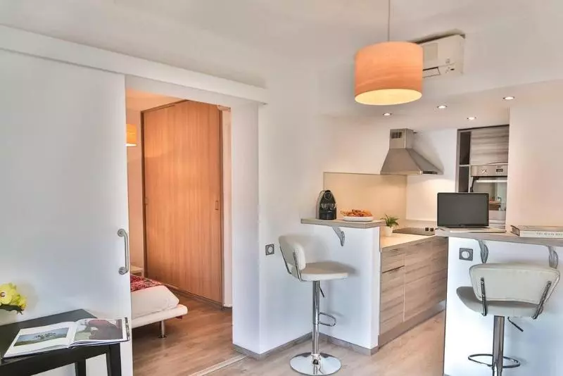 Beach Mediterranée Résidence