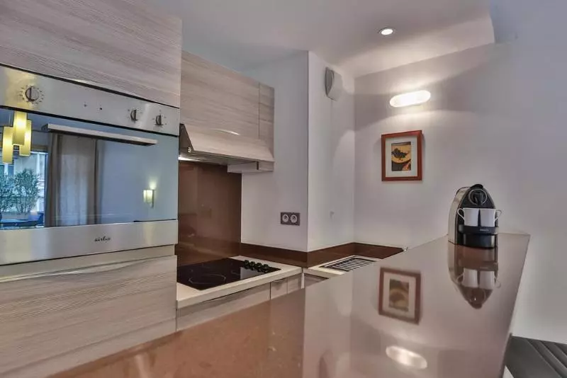 Beach Mediterranée Résidence