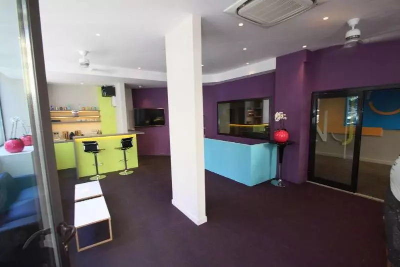 Beach Mediterranée Résidence