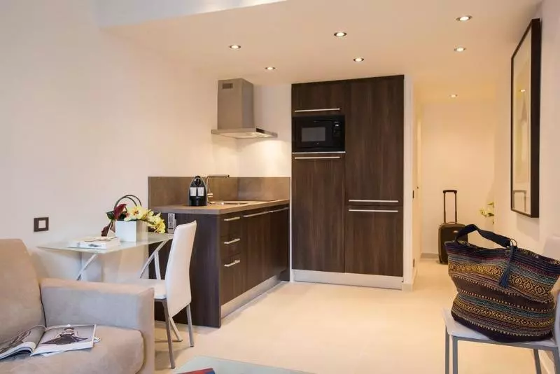 Beach Mediterranée Résidence