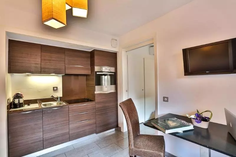 Beach Mediterranée Résidence