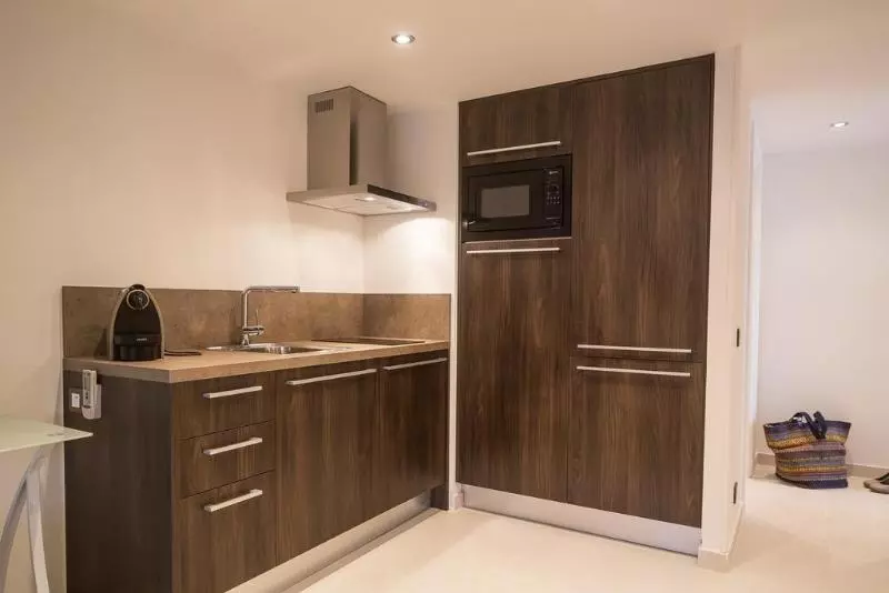 Beach Mediterranée Résidence