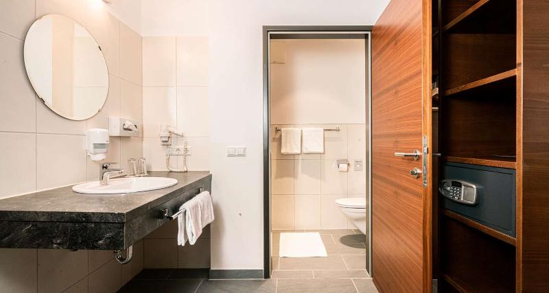 Best Western Hotel Am Walserberg