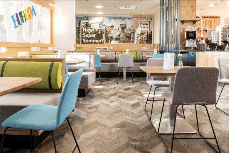 Best Western Hotel Am Walserberg