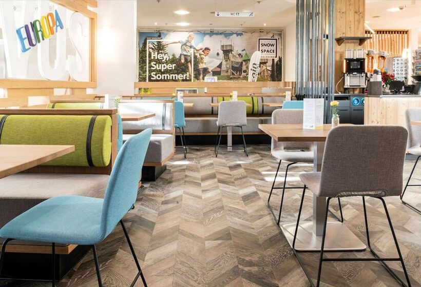 Best Western Hotel Am Walserberg