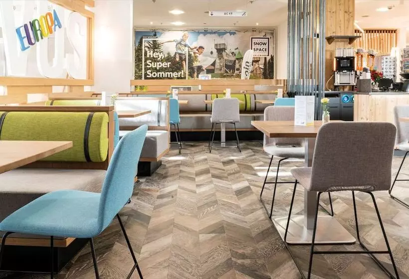 Best Western Hotel Am Walserberg