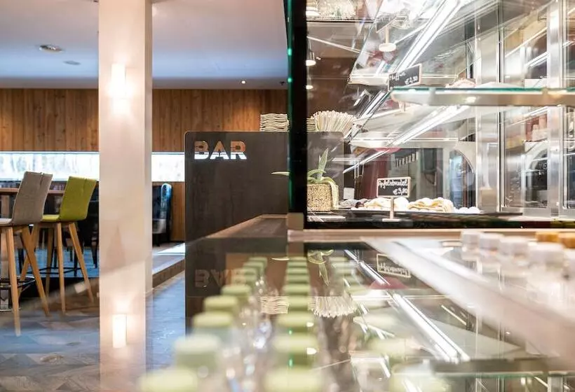 Best Western Hotel Am Walserberg