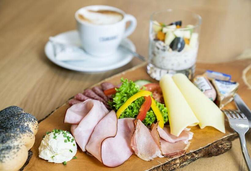 Best Western Hotel Am Walserberg