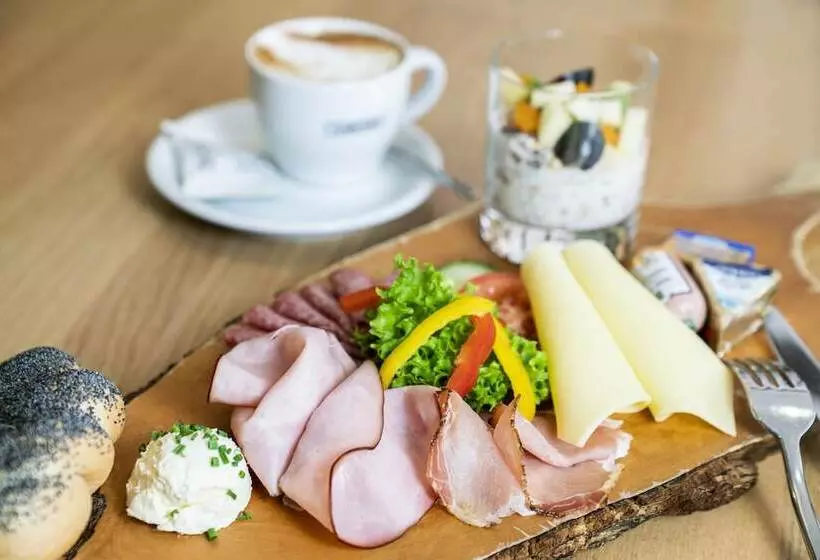 Best Western Hotel Am Walserberg