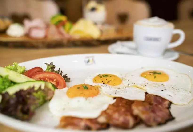 Best Western Hotel Am Walserberg