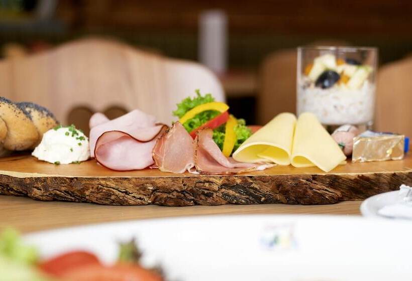 Best Western Hotel Am Walserberg