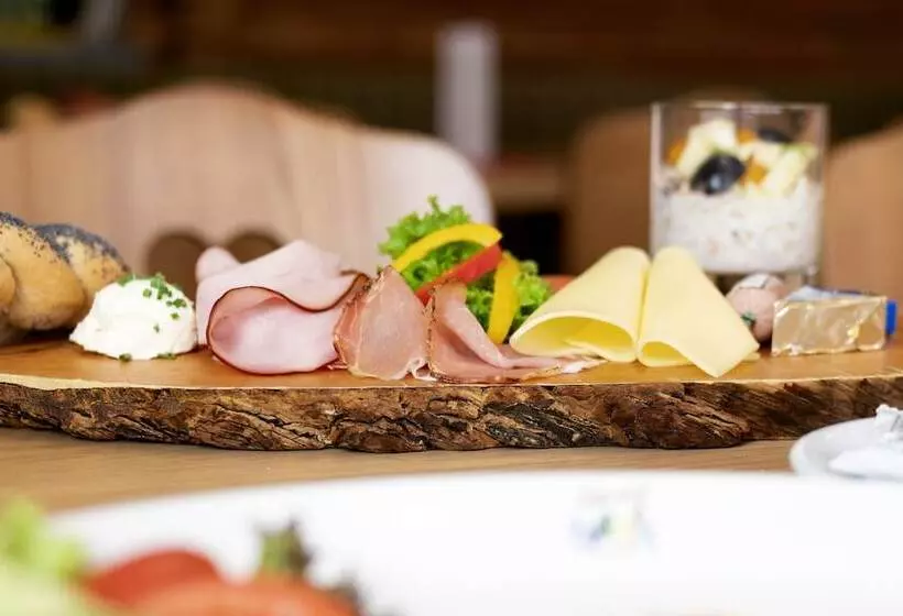 Best Western Hotel Am Walserberg