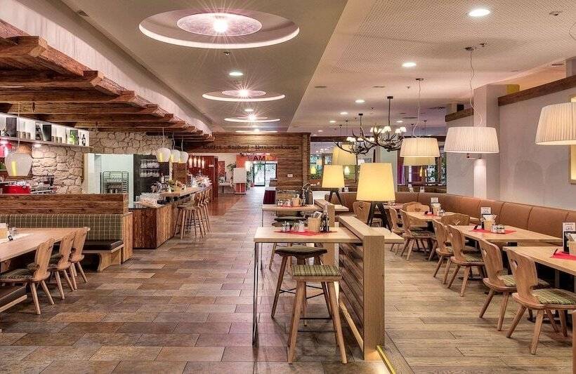 Best Western Hotel Am Walserberg