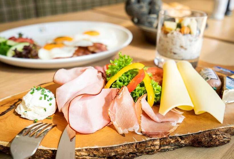 Best Western Hotel Am Walserberg