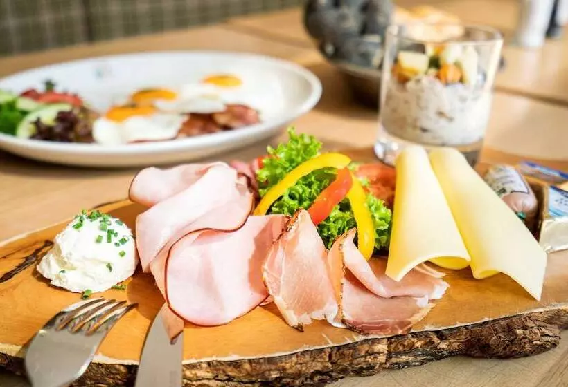 Best Western Hotel Am Walserberg