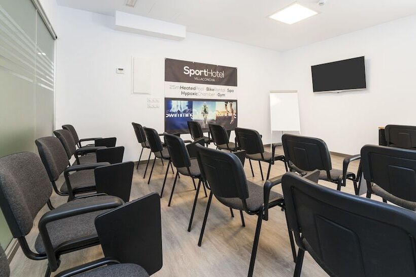 Hoposa Hotel & Apartaments Villaconcha