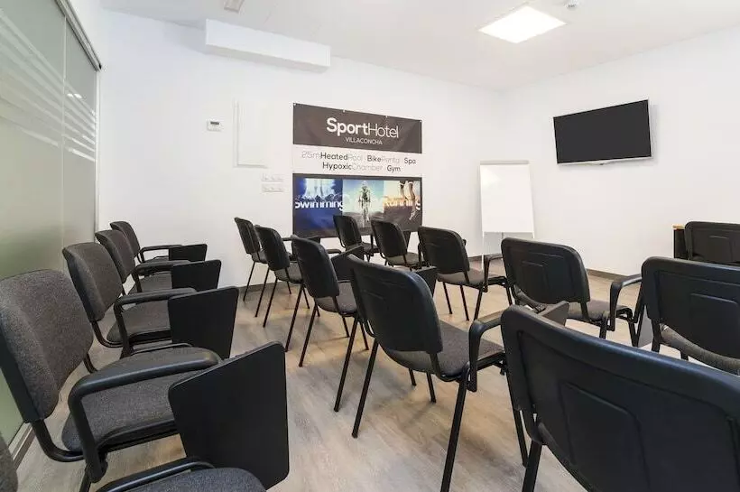 Hoposa Hotel & Apartaments Villaconcha