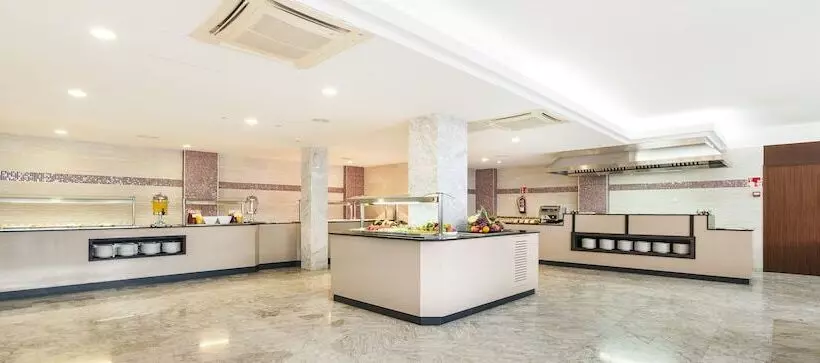 Hoposa Hotel & Apartaments Villaconcha