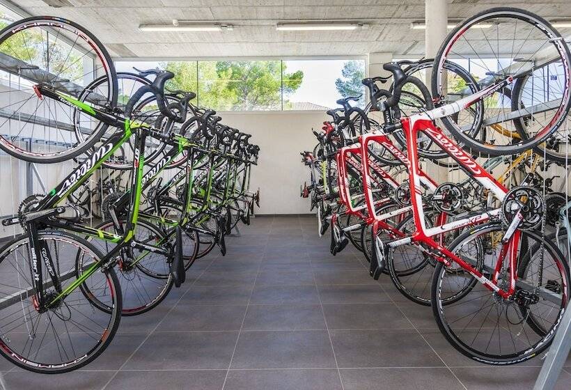 Hoposa Hotel & Apartaments Villaconcha