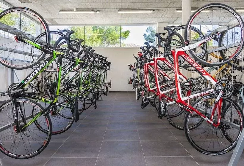 Hoposa Hotel & Apartaments Villaconcha