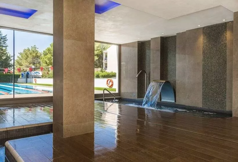 Hoposa Hotel & Apartaments Villaconcha