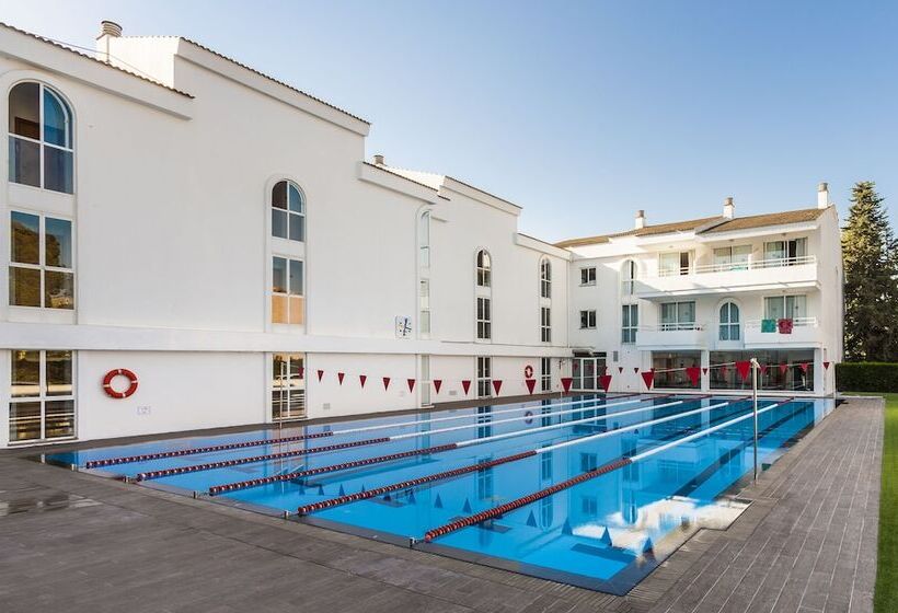 Hoposa Hotel & Apartaments Villaconcha