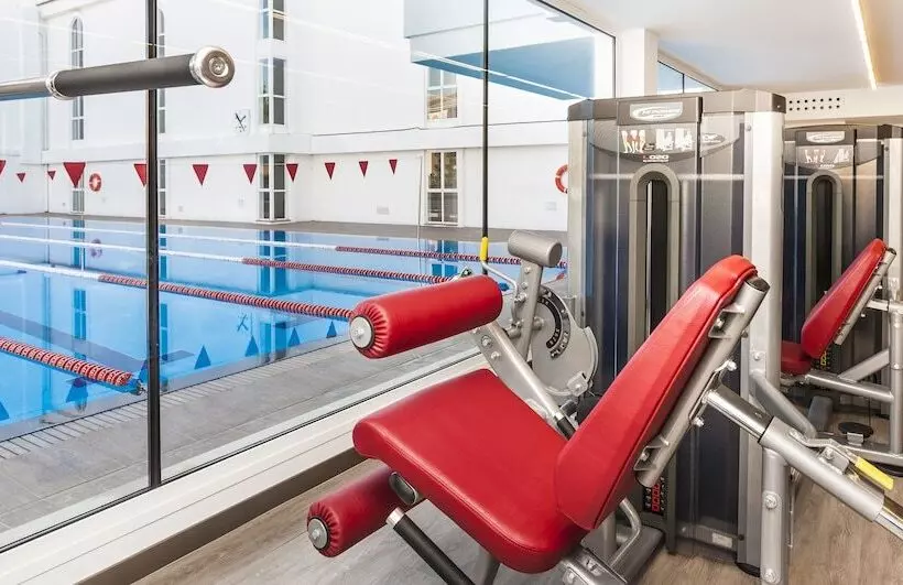 Hoposa Hotel & Apartaments Villaconcha