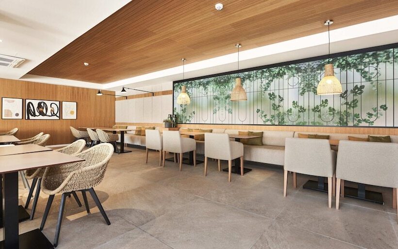 Hoposa Hotel & Apartaments Villaconcha