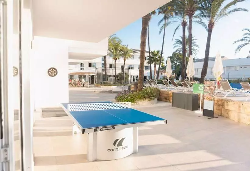 Hoposa Hotel & Apartaments Villaconcha