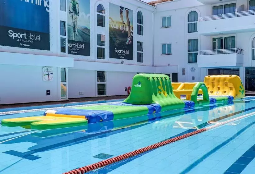 Hoposa Hotel & Apartaments Villaconcha