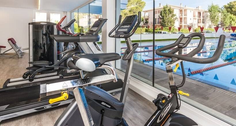 Hoposa Hotel & Apartaments Villaconcha