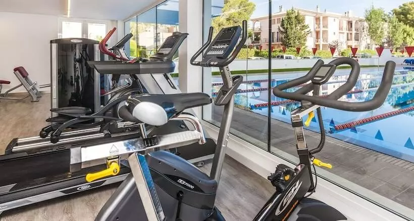 Hoposa Hotel & Apartaments Villaconcha