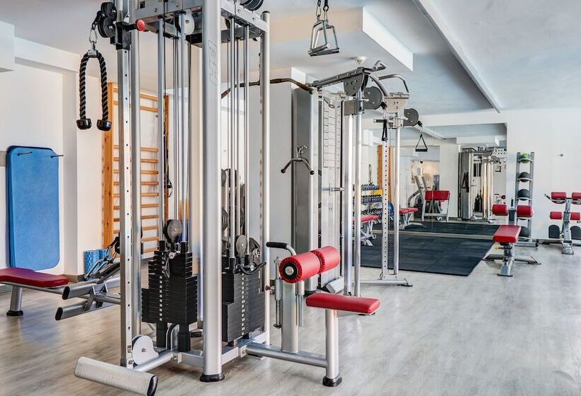 Hoposa Hotel & Apartaments Villaconcha