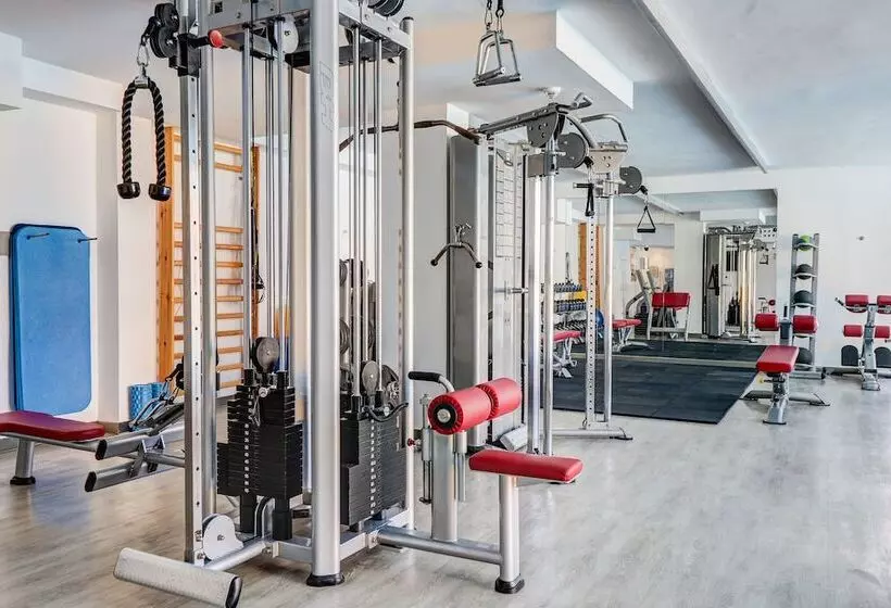 Hoposa Hotel & Apartaments Villaconcha