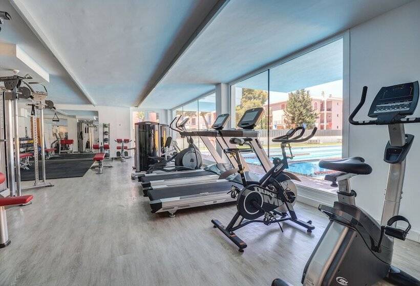 Hoposa Hotel & Apartaments Villaconcha