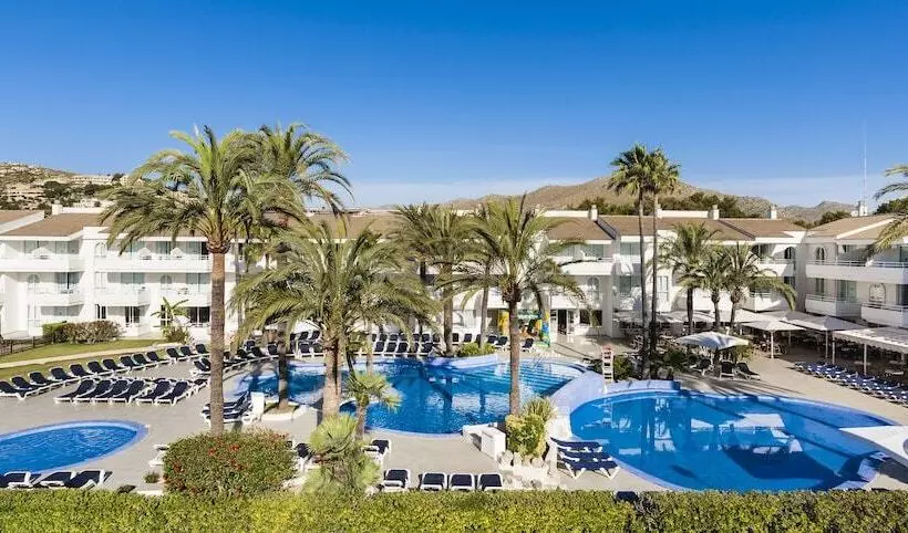 Hoposa Hotel & Apartaments Villaconcha