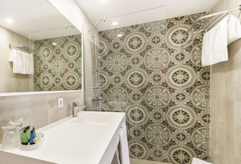 Hoposa Hotel & Apartaments Villaconcha