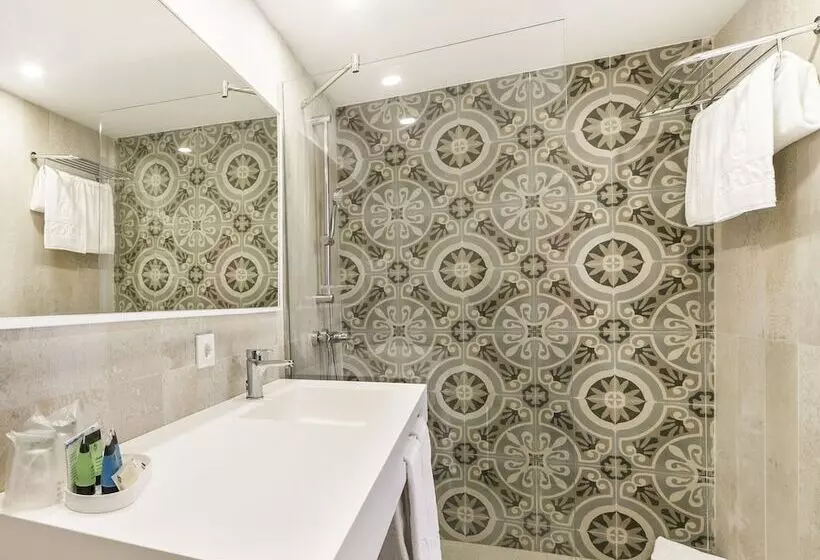 Hoposa Hotel & Apartaments Villaconcha