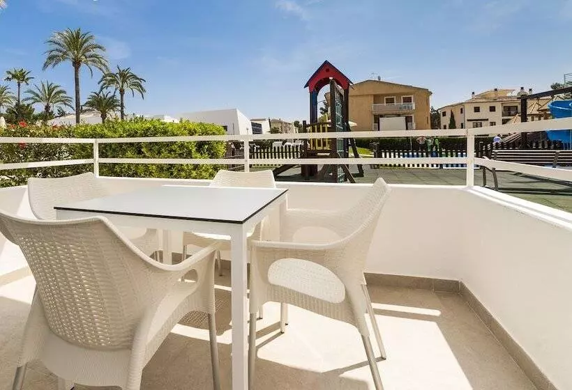 Hoposa Hotel & Apartaments Villaconcha