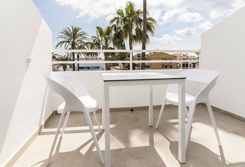 Hoposa Hotel & Apartaments Villaconcha