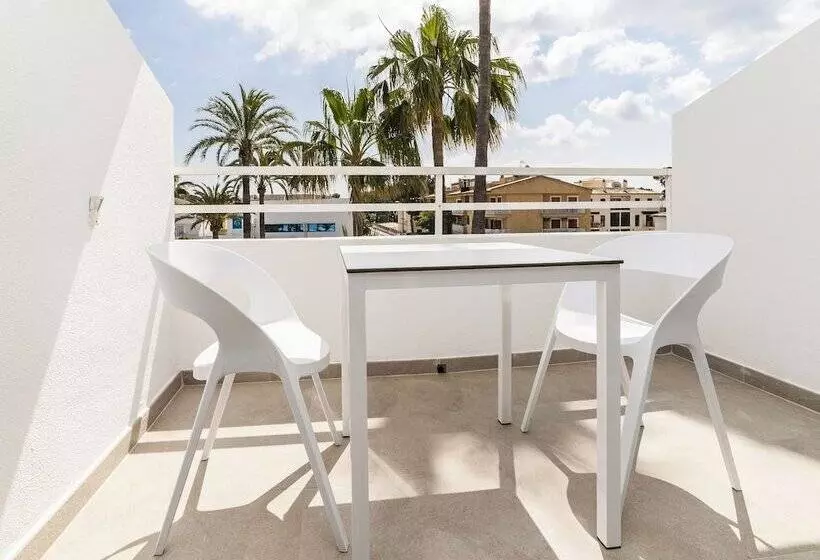 Hoposa Hotel & Apartaments Villaconcha