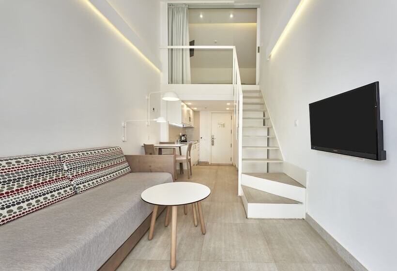 Hoposa Hotel & Apartaments Villaconcha