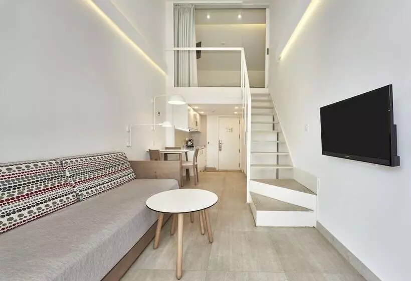 Hoposa Hotel & Apartaments Villaconcha