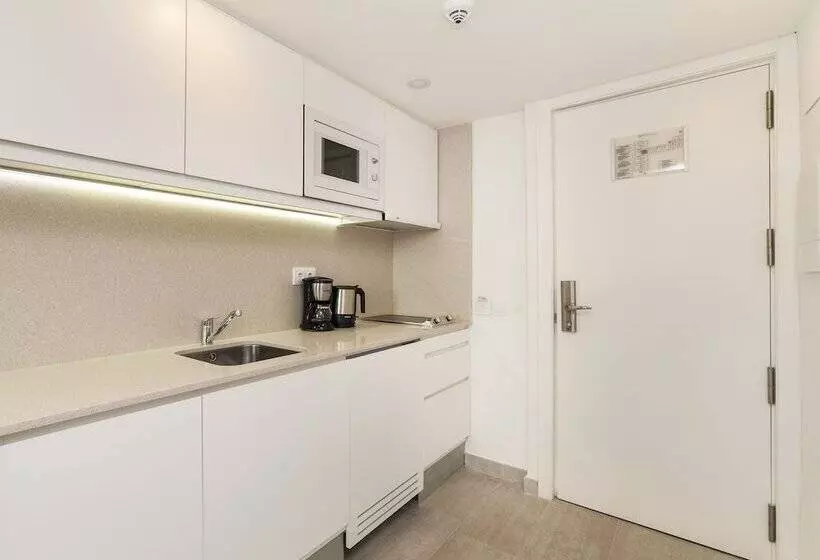 Hoposa Hotel & Apartaments Villaconcha